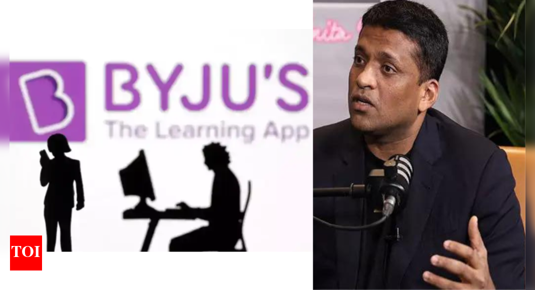 Why didn’t Byju’s shut businesses? Founder Raveendran explains
