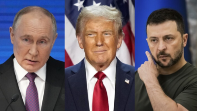 Donald Trump to speak to Putin, Zelenskyy on ending Ukraine-Russia ‘bloodbath’