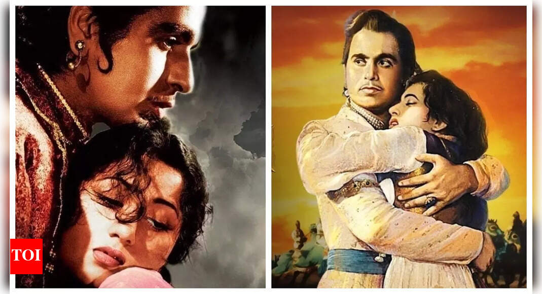 जब दिलीप कुमार ने दावा किया कि निर्देशक मोगोल-ए-आज़म ने मधुबाल को उसे बहकाने के लिए कहा: “आसिफ मेरे लिए मधु की भावनाओं के बारे में जानता था …” |