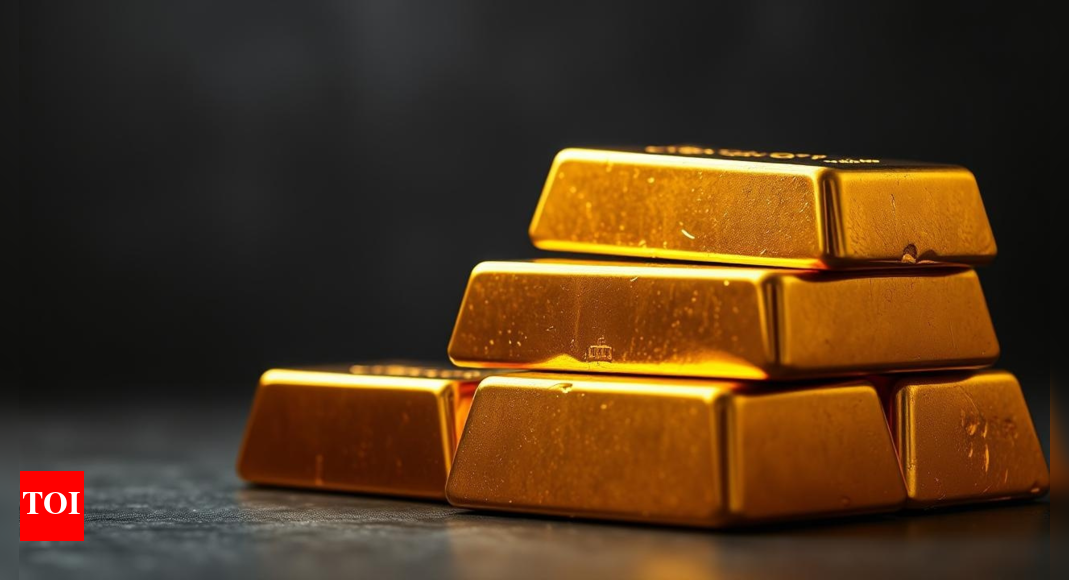Gold prices undergoing short-term correction, prices in $3,050–$3,250 per ounce range in Q2: Report