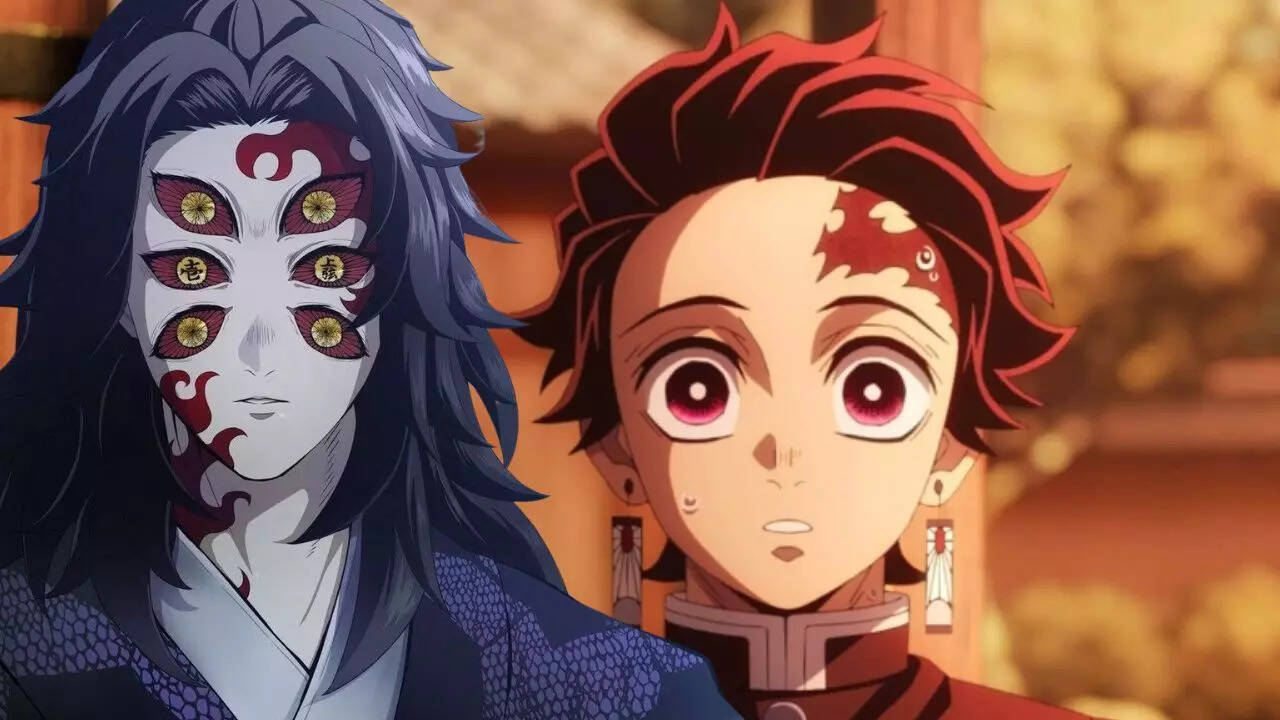 Is Kokushibo related to Tanjiro in Demon Slayer? Explained | - The Times of  India