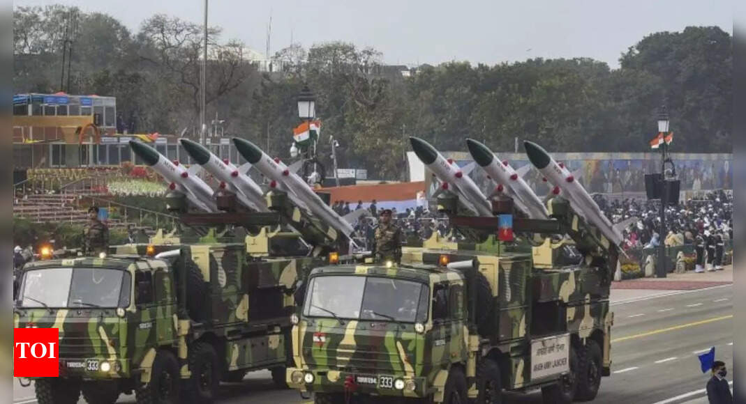What is emergency defence procurement? India okays Rs 40k cr for military buy