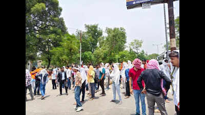 KPUC inmates stage road blockade over assault case and police action ...
