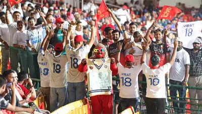  Latest standings after RCB vs KKR match at Chinnaswamy stadium in Bengaluru