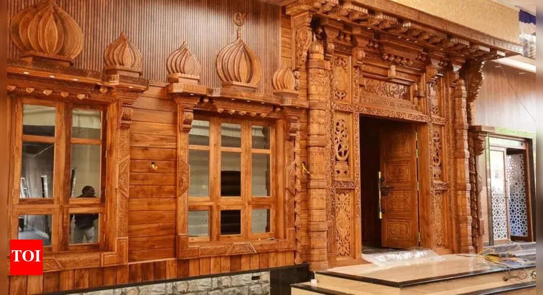 Mangaluru Mosque Renovation Symbolizes Interfaith Unity