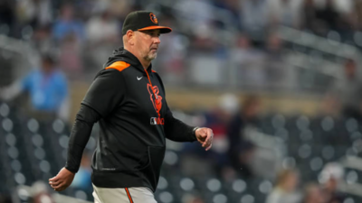 Baltimore Orioles makes shocking decision of firing manager Brandon Hyde