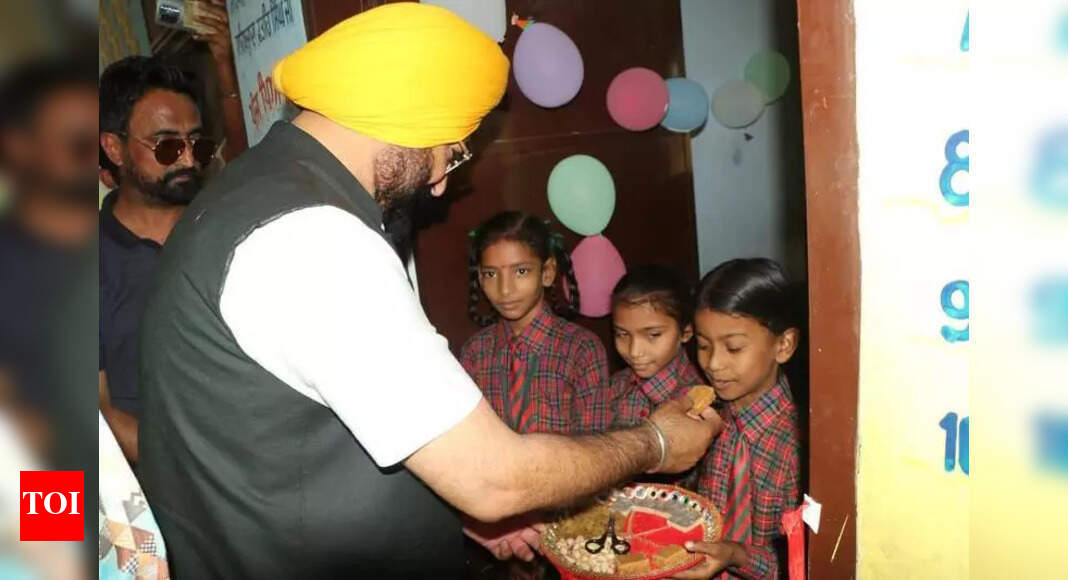 Sahnewal Schools Receive Rs 58L for Infrastructure Development