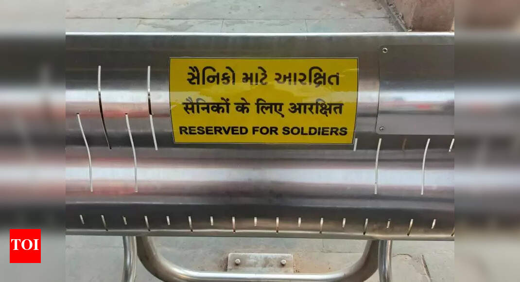 Vadodara Railway Stations to be Inaugurated by PM and Seats for Soldiers