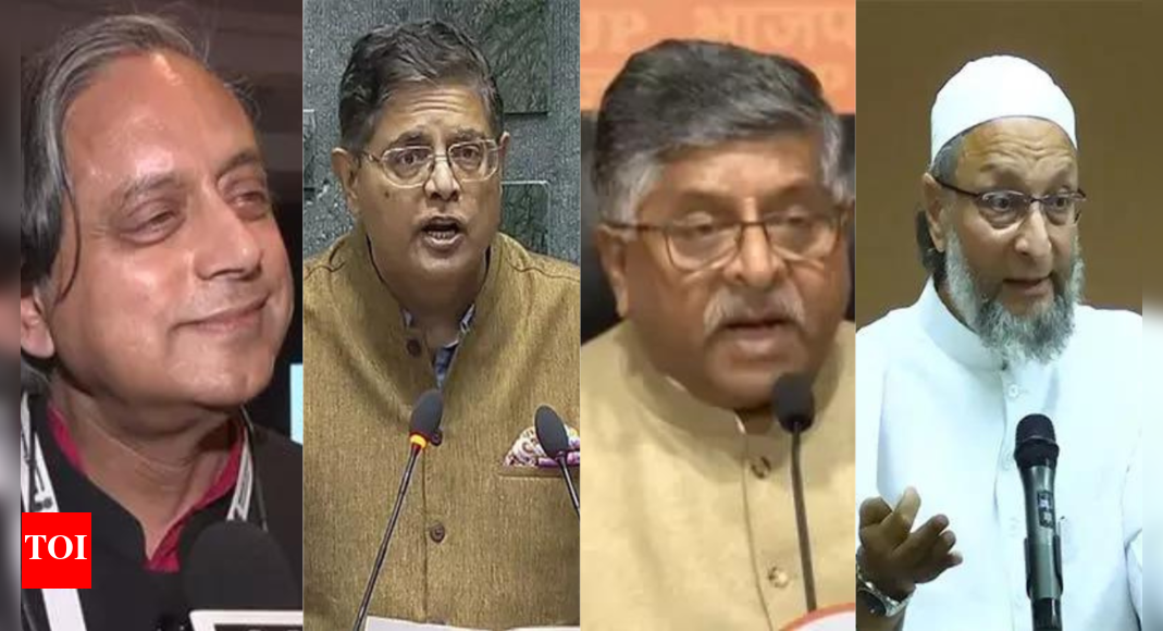 एक ऑल -पार्टी प्रतिनिधिमंडल के साथ सिंदूर आउटरीच ऑपरेशन: कौन इस बारे में सूचित करेगा कि कौन सा देश एक पूरी सूची है | भारत समाचार