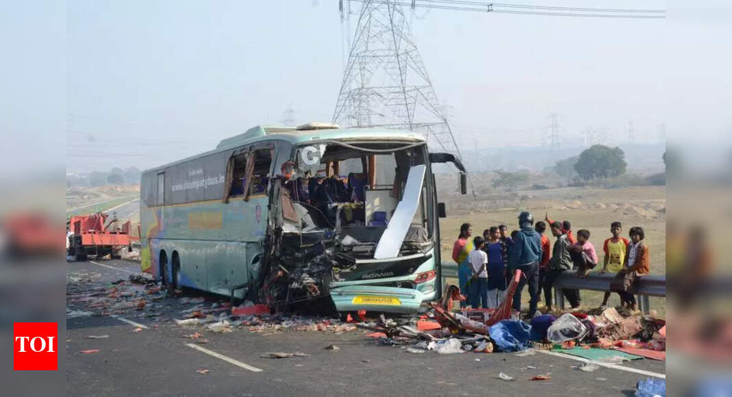Jharkhand Road Accidents Surge Due to Speeding, Drunk Driving