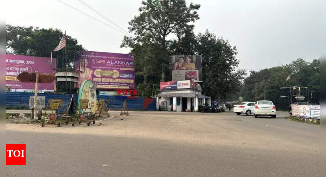 Bokaro Steel City: A Smooth Ride Without Traffic Signals