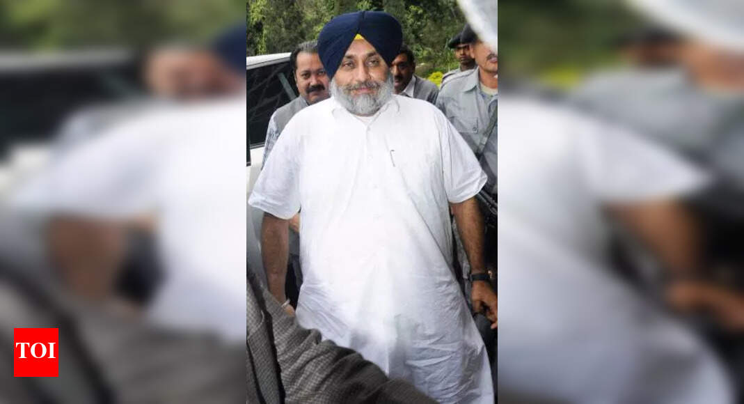 SAD Leader Slams AAP Land Acquisition Plan in Ludhiana