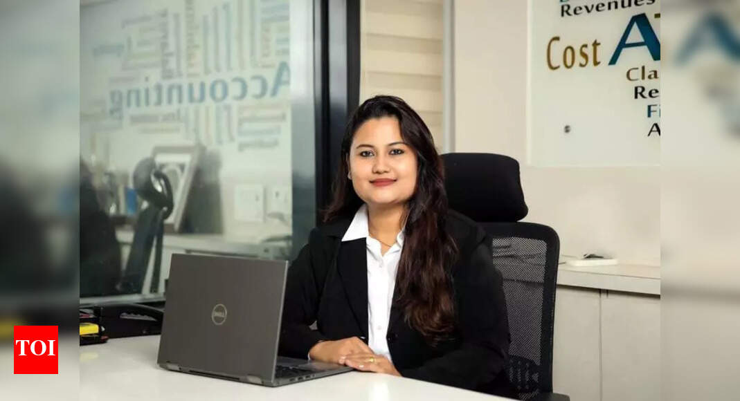 Baroda ICMAI Chapter Gets Its First Woman Chairperson