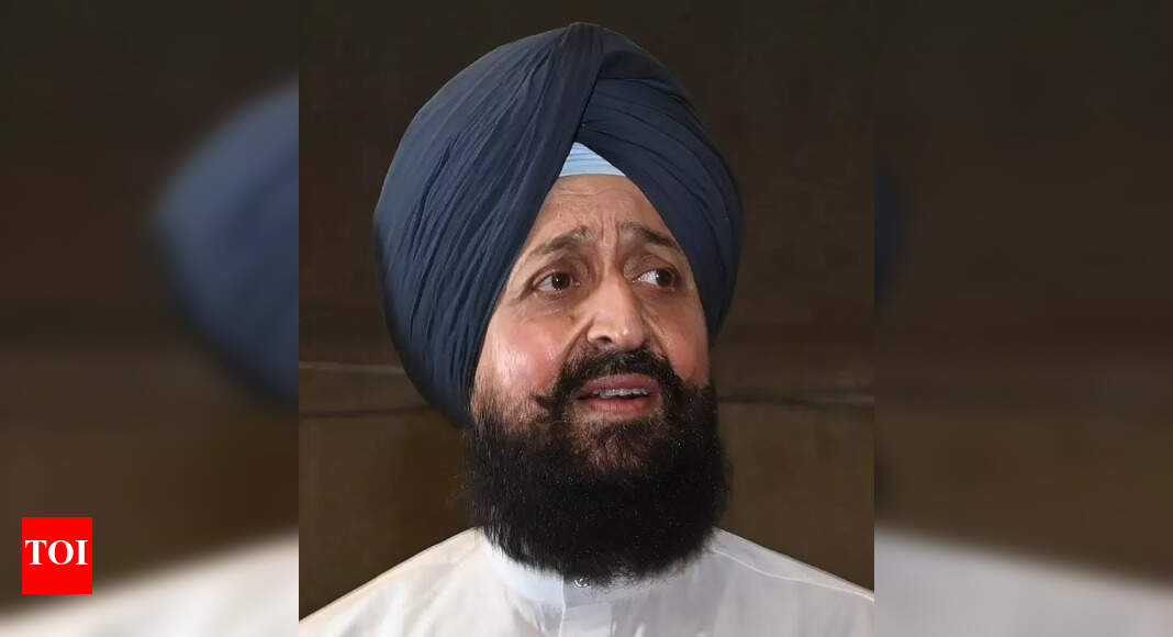 Leader of Opposition Partap Singh Bajwa terms CM Bhagwant Mann’s ‘drug ...