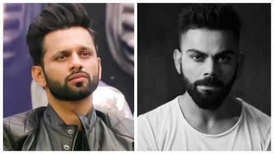 Rahul Vaidya responds to Virat Kohli's brother Vikas Kohli's criticism; says trolls abused wife Disha Parmar and morphed daughter Navya's photos