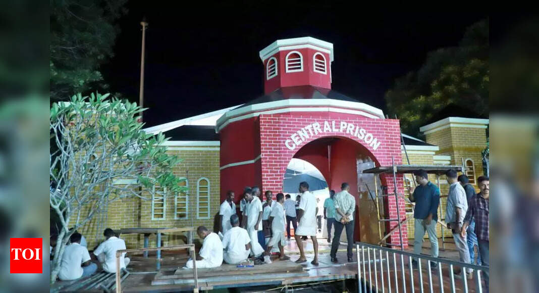 Jail Department Exhibition Draws Visitors at Ente Keralam Fair