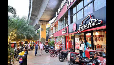Food courts to come up on plots that have gone cold