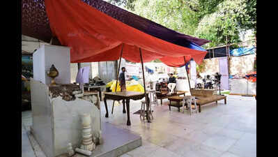 BMC allows temp shed at site of razed Jain temple