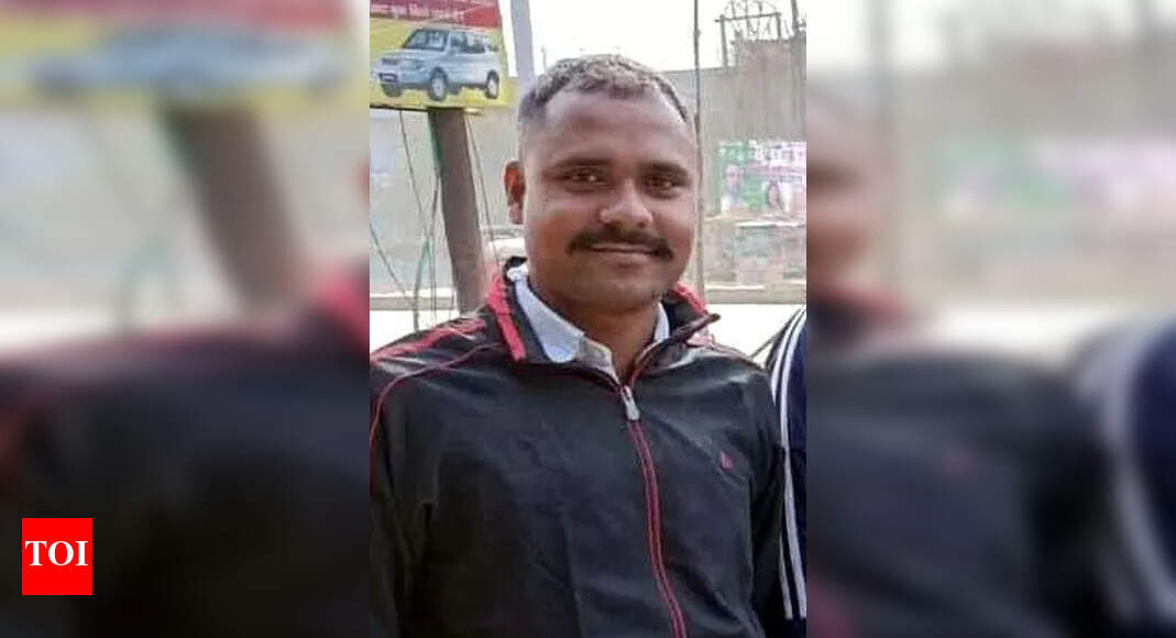 Ghaziabad Constable Drowns in Drain While Rescuing Woman