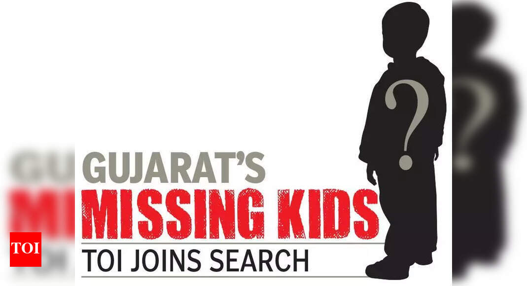 Ahmedabad Police Seek Information on Missing Children