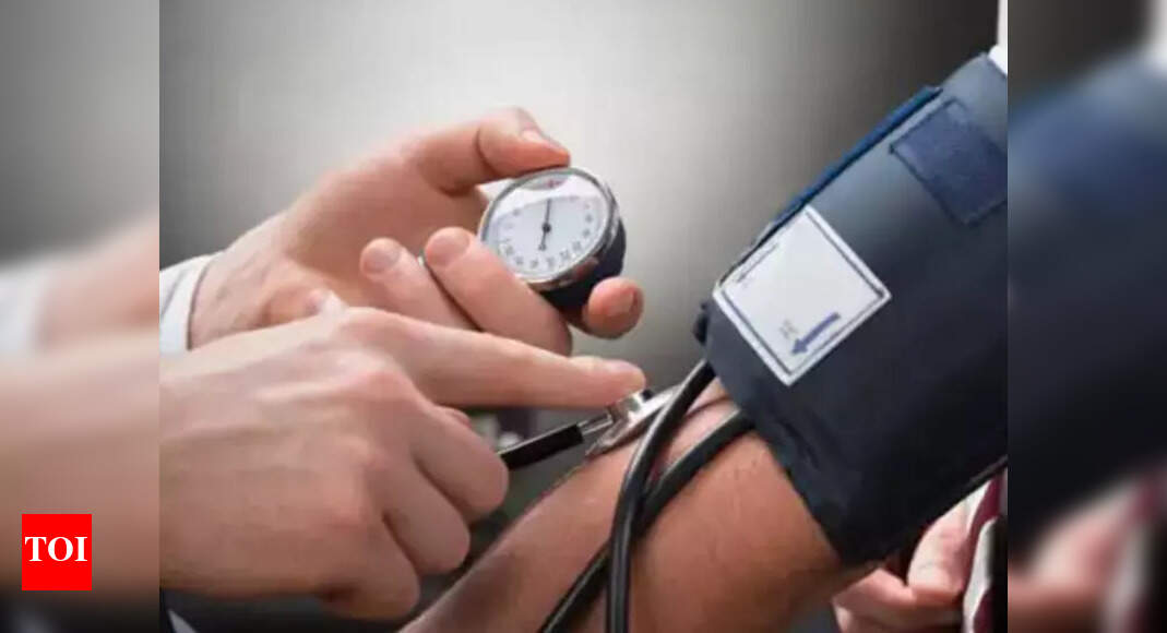 Varanasi Launches Hypertension Awareness Campaign