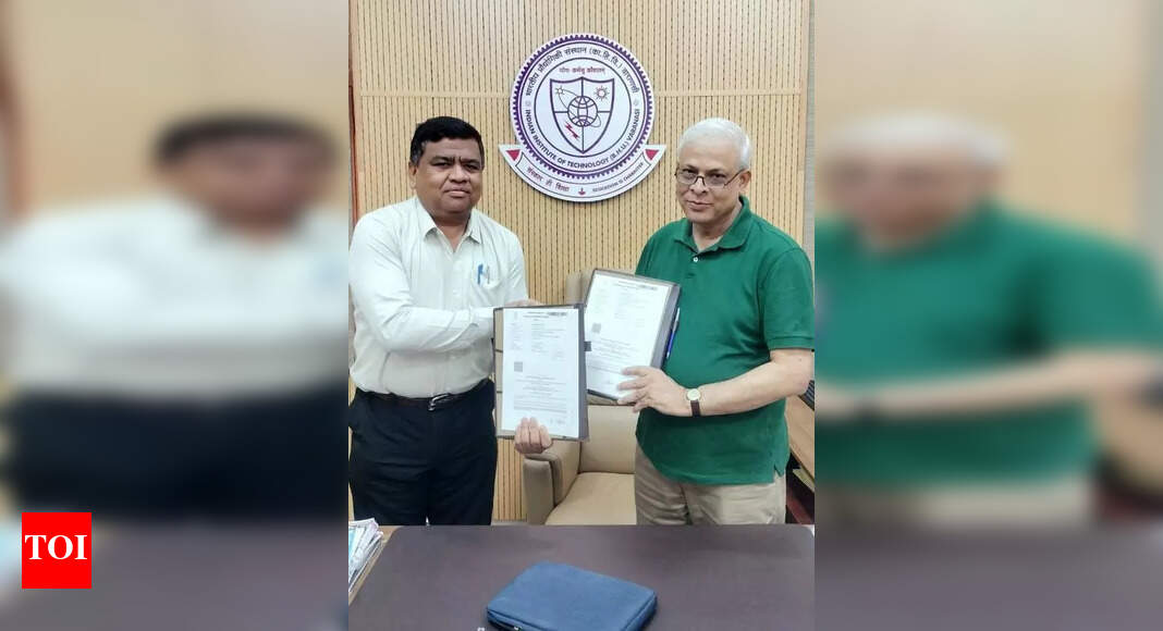 IIT-BHU and CSIR-CGCRI Partner for Ceramics Research