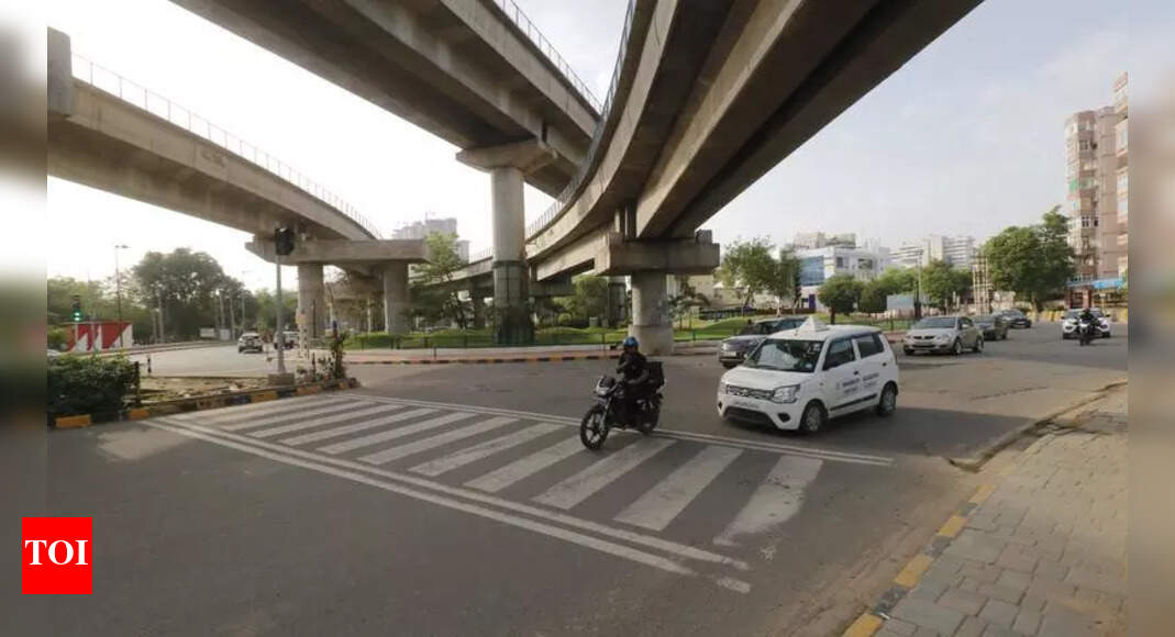 Gurgaon Road Projects Face Commuter Challenges, Including Planned Underpass