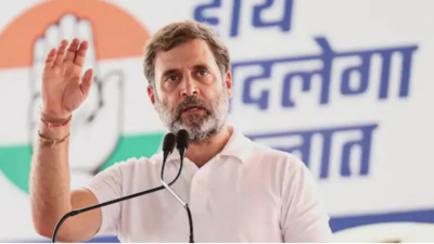 MEA refutes Rahul Gandhi claim EAM ‘informed’ Pakistan about strikes