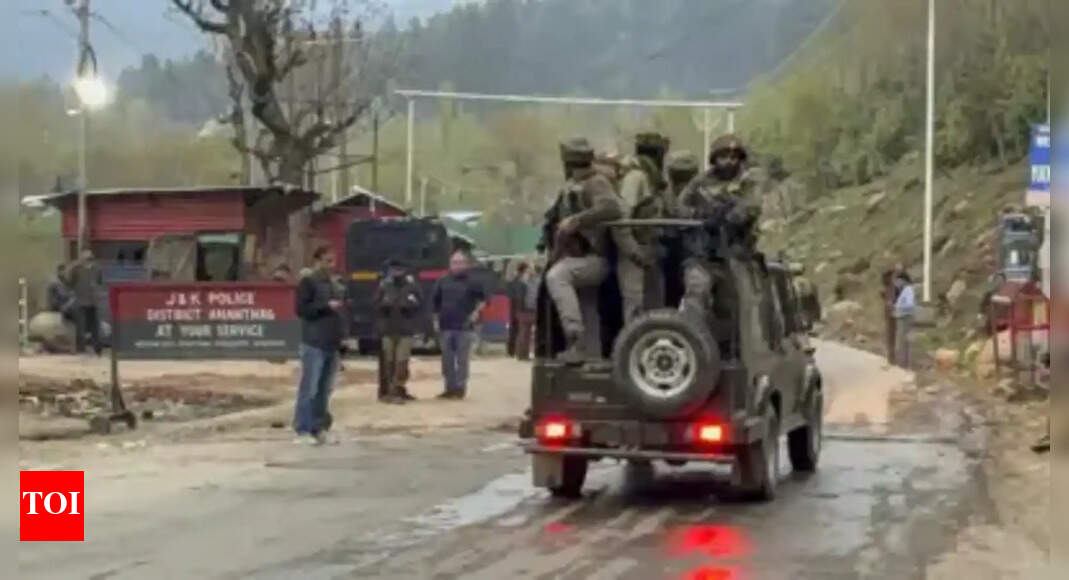 J & K के माध्यम से महत्वपूर्ण बुनियादी ढांचे के संरक्षण के लिए 4000 पूर्व टूर्नामेंट | भारत समाचार