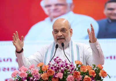 In a 1st, we destroyed terror camps 100km inside Pakistan: Amit Shah