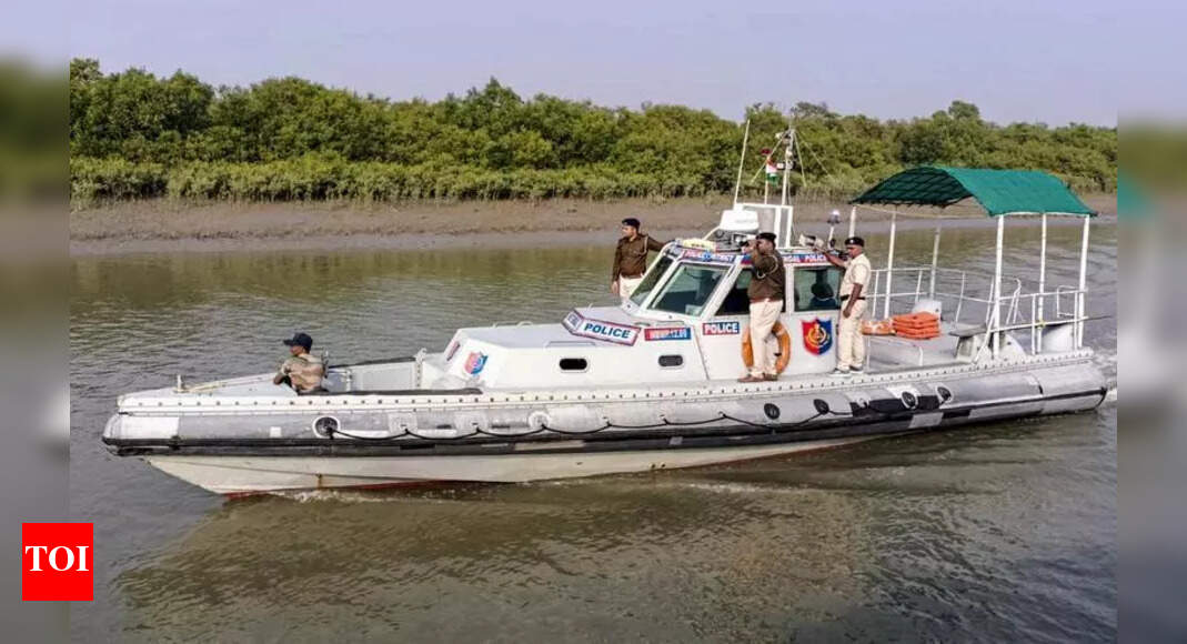 BSF plans 7 floating outposts in Sundarbans after intel on new terror ...