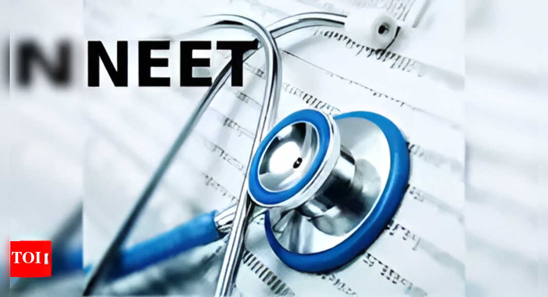 Madras HC stays NEET-2025 results over power cut row