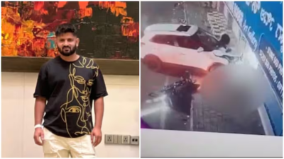 <p>Bengaluru techie killed<br></p> Techie dies as car owner rams bike after tiff over cigarettes