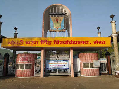 File photo Meerut varsity adds Ramayana, Mahabharata in journalism course
