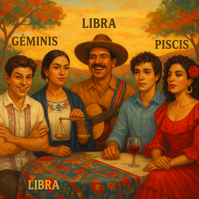 ¡Ni que les hiciera falta suerte! Estos Signos se Salen de Todo con Pura Labia y Encanto