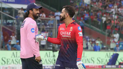 KL Rahul and Virat Kohli (BCCI/IPL Photo) KL Rahul set to break Virat Kohli's massive T20 record