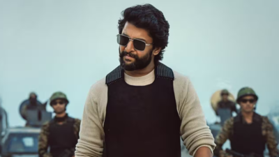  Nani starrer keeps a steady momentum; collects Rs 54 lakhs
