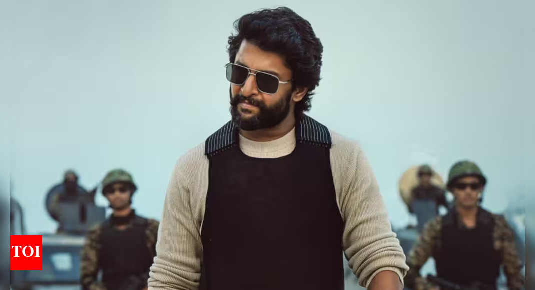Nani starrer 'HIT' earns Rs 54 lakhs on third weekend