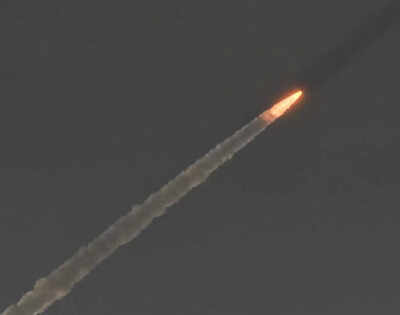 Isro's PSLV-C61/EOS-09 launch Isro's PSLV-C61/EOS-09 launch mission fails