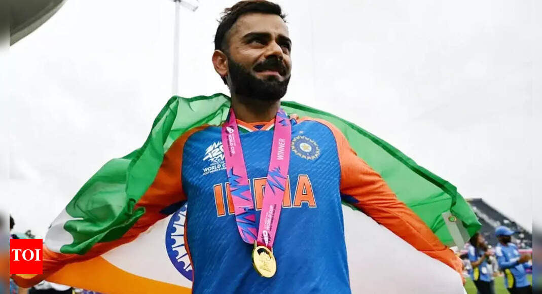 “विराट कोखली ने भरत रत्न का हकदार है”: स्टार क्रिकेटर स्पार्क्स डेबेट का विस्फोटक बयान | क्रिस्टेट समाचार