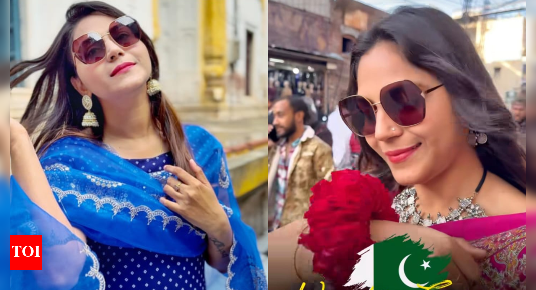 In her own YouTube videos, proof of vlogger Jyoti Malhotra links to Pakistan revealed