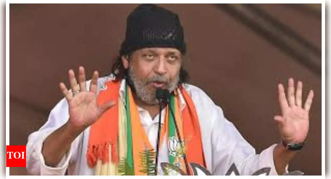 Mithun served notice over alleged 'illegal construction'
