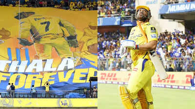 Image credit: BCCI/IPL 'Asli fans MS Dhoni ke hain, baaki sab paid': Harbhajan Singh's shocking statement