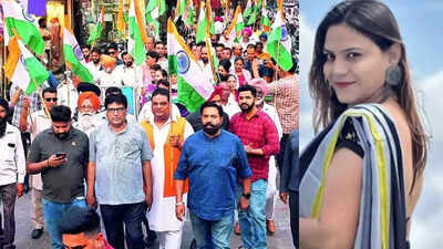 साइलेंट फ्रंट: जासूसी फुसफुसाते हुए व्लॉगर ज्योति मालोत्रा ​​की गिरफ्तारी के बाद हिसार में कमजोर होने से इनकार करते हैं