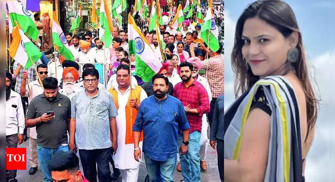 साइलेंट फ्रंट: स्पाई फुसफुसाते हुए वलॉगर की गिरफ्तारी के बाद हिसार में कमजोर होने से इनकार कर दिया। चंडीगार्क न्यूज