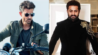 Jr NTR-Prashanth Neel film postpones first glimpse to make way for 'War 2' announcement on May 20
