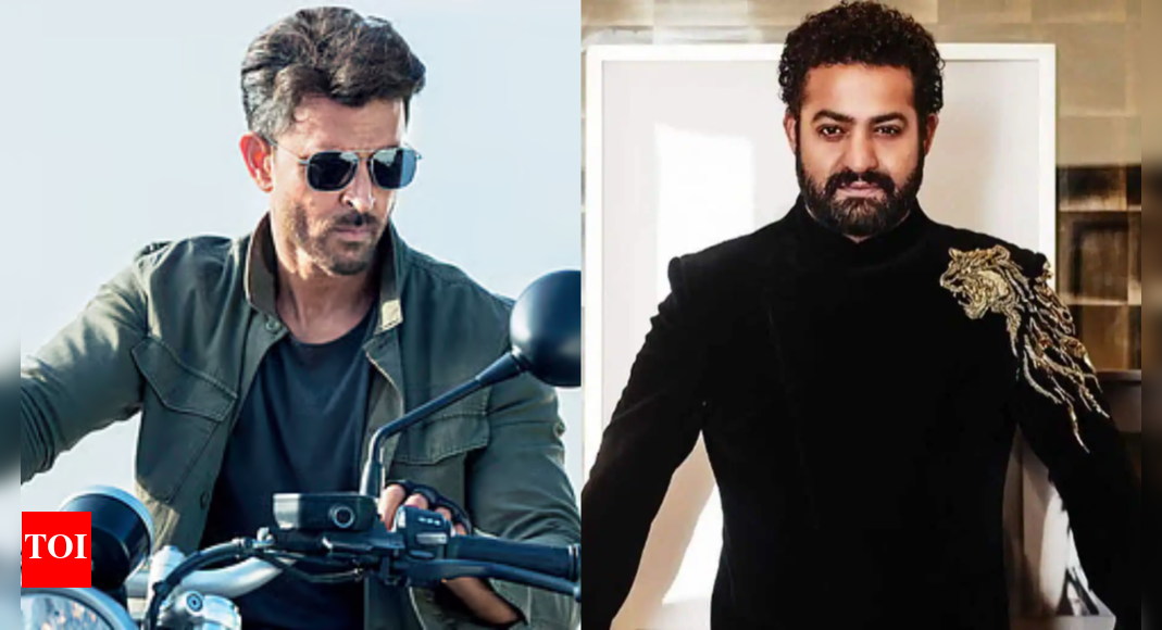 NTR-Neel film delays first glimpse for 'War 2' on May 20