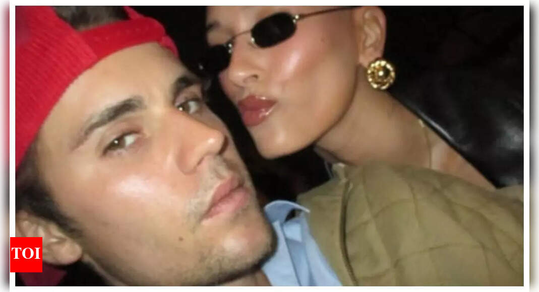 Justin and Hailey Bieber spending time apart amid buzz about financial strain | - The Times of India