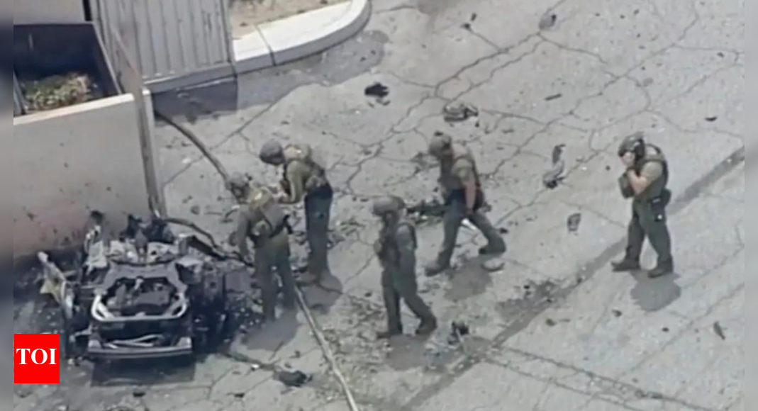 Bomb blast outside California fertility clinic deemed 'act of terrorism’ by FBI: What we know so far