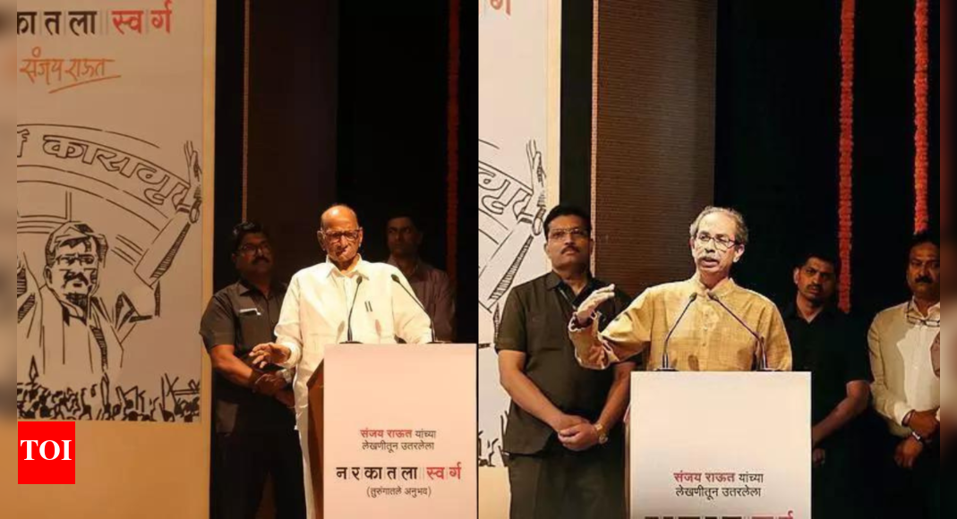 Balasaheb helped Amit Shah get bail, claims Sanjay Raut in his book